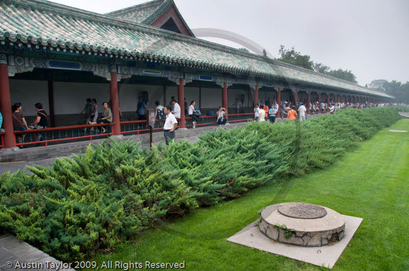 Temple of Heaven, Beijing