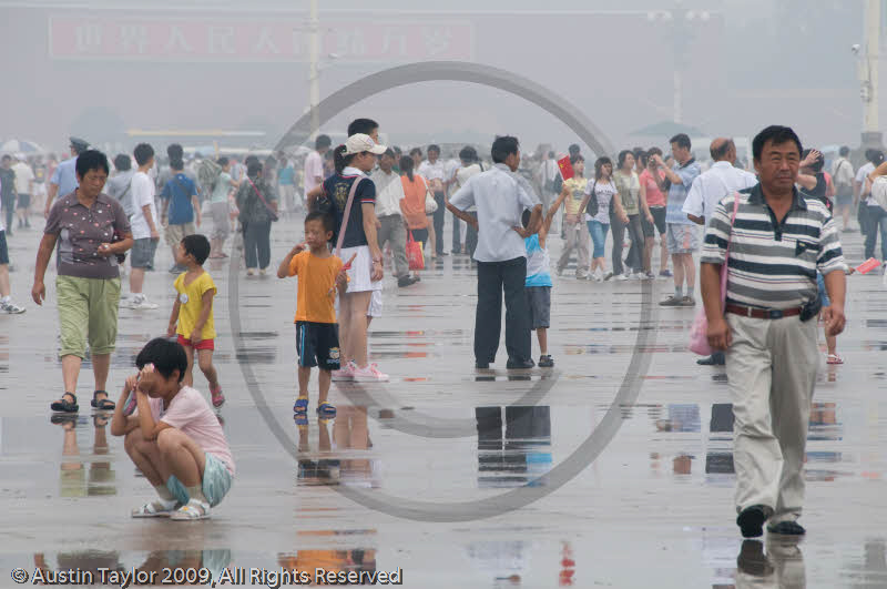 Tian'anmen Square, Beijing