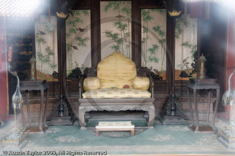 The Forbidden City - the Chinese Imperial Palace from the Ming Dynasty to the end of the Qing Dynasty, Beijing