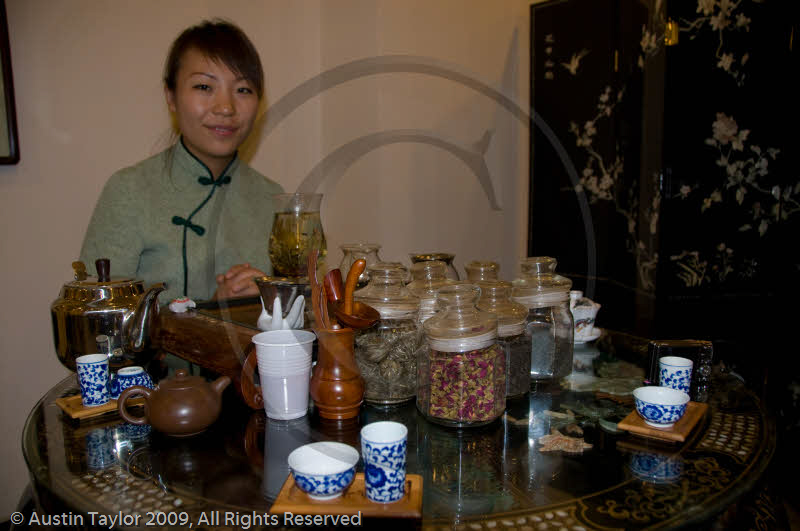 Tea House, Beijing