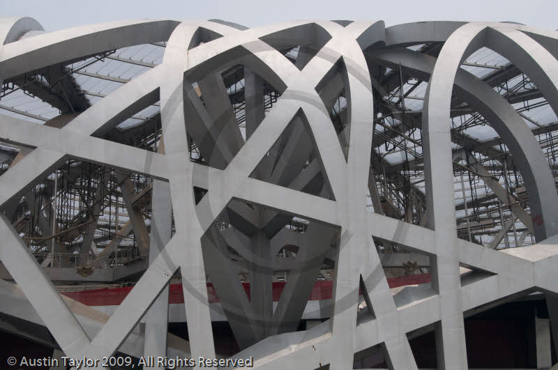 Birds Nest Stadium, Beijing