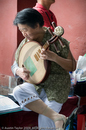 Musicians at Temple of Heaven, Beijing