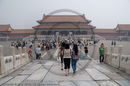 The Forbidden City - the Chinese Imperial Palace from the Ming Dynasty to the end of the Qing Dynasty, Beijing