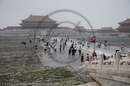 The Forbidden City - the Chinese Imperial Palace from the Ming Dynasty to the end of the Qing Dynasty, Beijing