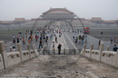 The Forbidden City - the Chinese Imperial Palace from the Ming Dynasty to the end of the Qing Dynasty, Beijing