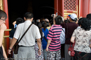 The Forbidden City - the Chinese Imperial Palace from the Ming Dynasty to the end of the Qing Dynasty, Beijing