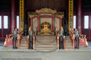 The Forbidden City - the Chinese Imperial Palace from the Ming Dynasty to the end of the Qing Dynasty, Beijing