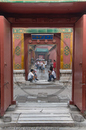The Forbidden City - the Chinese Imperial Palace from the Ming Dynasty to the end of the Qing Dynasty, Beijing