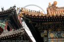 Lama Temple - Tibetan Yonghe Temple, or Palace of Peace and Harmony, Beijing