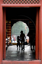 Lama Temple - Tibetan Yonghe Temple, or Palace of Peace and Harmony, Beijing