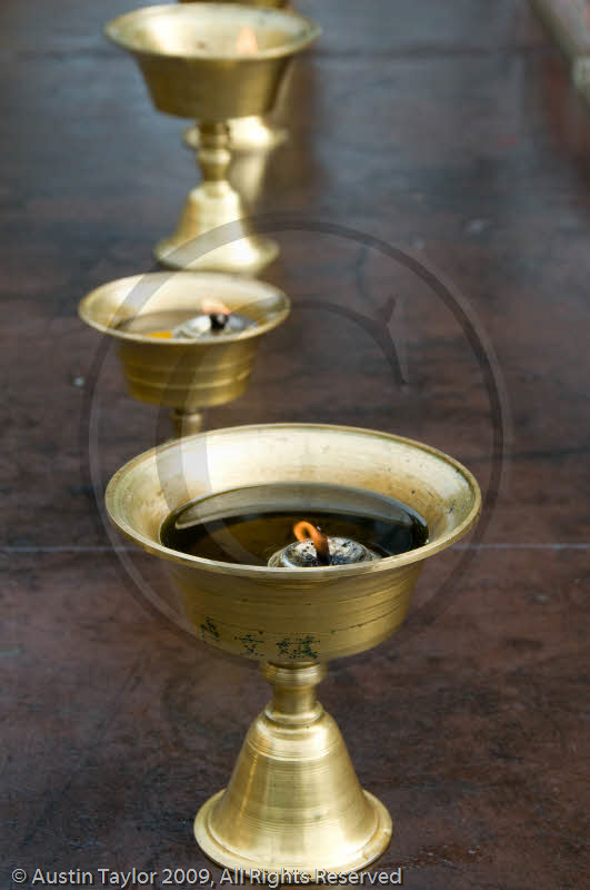 Wannian Monastary, Emei Mountain, Sichuan
