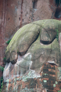 Leshan Giant Buddha the confluence of the Min (Minjiang), Dadu and Qingyi Rivers, Sichuan