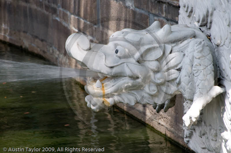 Yu Yuan Gardens, Shanghai
