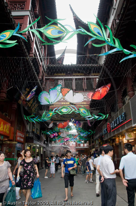 Yu Bazaar, Shanghai