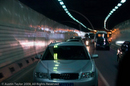 Yanan East Road Tunnel, Shanghai