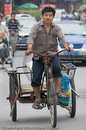 People and activities in the area bounded by Yu Bazaar, Cang Bao Lu, Old City Mosque and Chonxiangge Nunnery, Shanghai