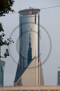 Tall buildings in Central Business District, Shanghai