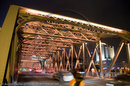 Garden Bridge (or Wai Bai Du Bridge) at the confluence of Huang Pu Jiang (Huangpu) River and Su Zhou He River, Shanghai