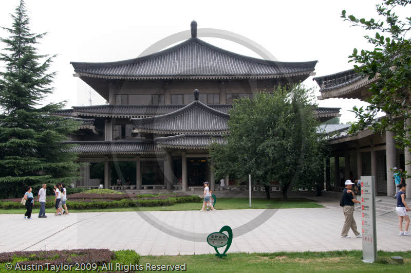 Cultural Museum, Xi'an