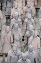 Terracotta Warriors Museum, Exhibitions  and Archaeology Pits