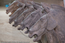 Terracotta Warriors Museum, Exhibitions  and Archaeology Pits