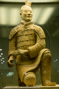 Terracotta Warriors Museum, Exhibitions  and Archaeology Pits