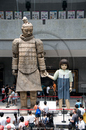 Terracotta Warriors Museum, Exhibitions  and Archaeology Pits