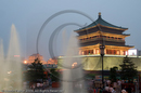 Bell Tower and Drum Tower, Xi'an