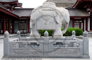 Big Wild Goose Pagoda, Xi'an