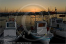 Sunset, Aegina town, Aegina, Greece 24 September 2007