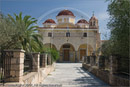Another old church in Aegina, Greece 25 September 2007