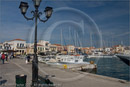 The harbour at Aegina, Greece 25 September 2007