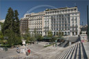 Hotel Grande Bretagne, Athens, 20 September 2007