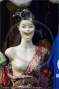 Exposed Mannequin, Monastiraki, Athens, 20 September 2007