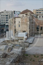 Hadrian's Library and Tzistarakis Mosque, Athens, 20 September 2007