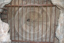 Prison of Socrates, Athens, Greece 21 September 2007