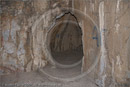 Prison of Socrates, Athens, Greece 21 September 2007