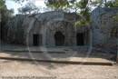 Prison of Socrates, Athens, Greece 21 September 2007
