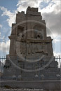 Philopappos (Hill of the Muses) Monument, Athens, Greece 21 September 2007