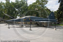 Planes at Military Museum in Athens, Greece 22 September 2007