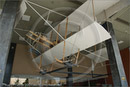Replica of "Daedalus", first Greek military aircraft used in Balkan War December 5, 1912, at Military Museum in Athens, Greece 22 September 2007