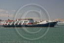Various ships and  ferries at port of Piraeus, Athens, Greece 23 September 2007