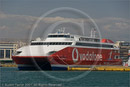 Various ships and  ferries at port of Piraeus, Athens, Greece 23 September 2007