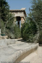 Temple of Hephaestus, Agora, Athens, Greece 26 September 2007
