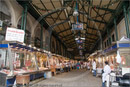 Central Market, Omonia, Athens, Greece 26 September 2007
