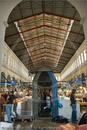 Central Market, Omonia, Athens, Greece 26 September 2007