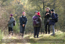 Day 1, Cateran Trail from the Centre to Kirkmichael - 2013-10-09_16 Kindrogan - Field Studies Council Autumn Birds and Migration course at Kindrogran, near Enochdhu, Blairgowrie, Perth and Kinross
