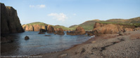 South Ham, Muckle Roe, Shetland