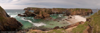 Uyea Isle, Northmavine, Shetland