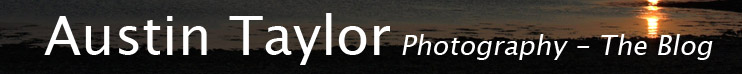 Austin Taylor Photography - Blog